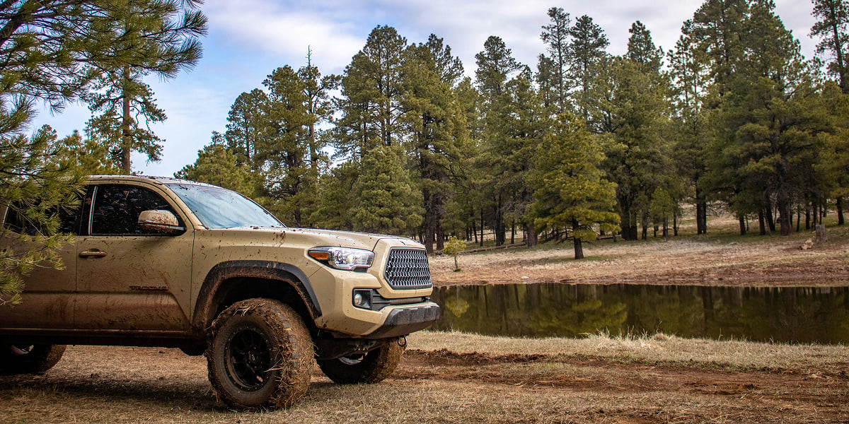 Auto Repair in San Carlos: Toyota Tacoma