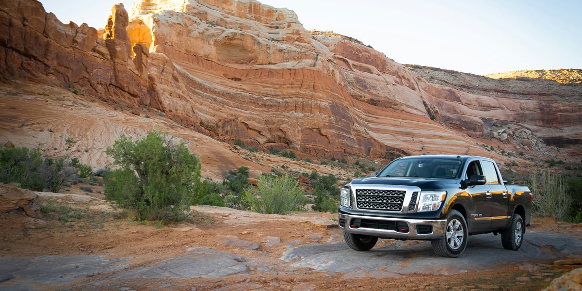 Auto Repair in San Carlos: Nissan Titan